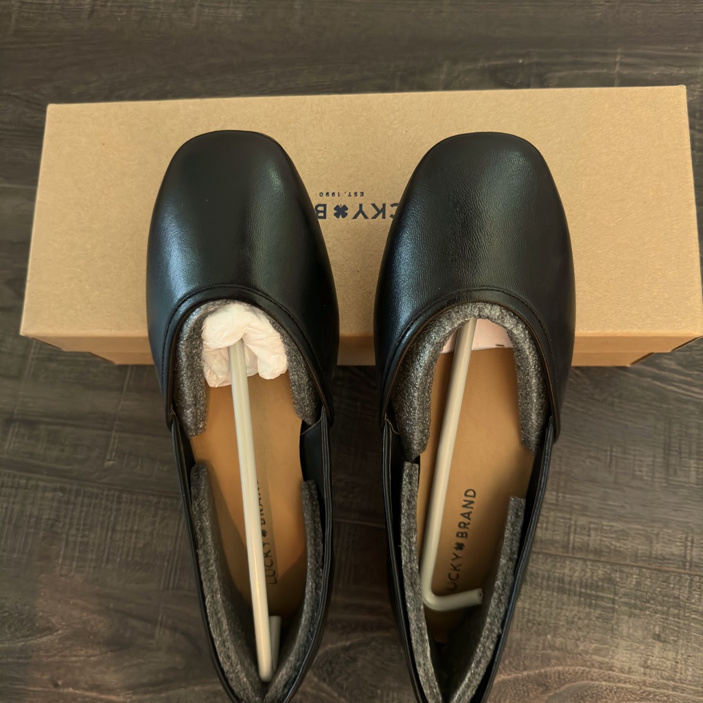 Lucky Brand Slip On Shoes